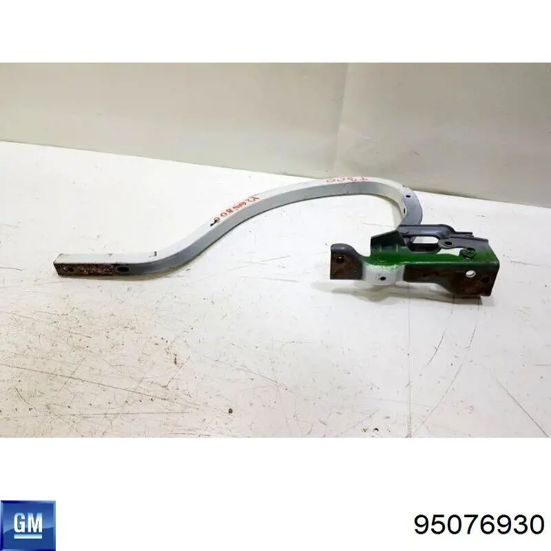 Купити 95076930 General Motors Петля багажника