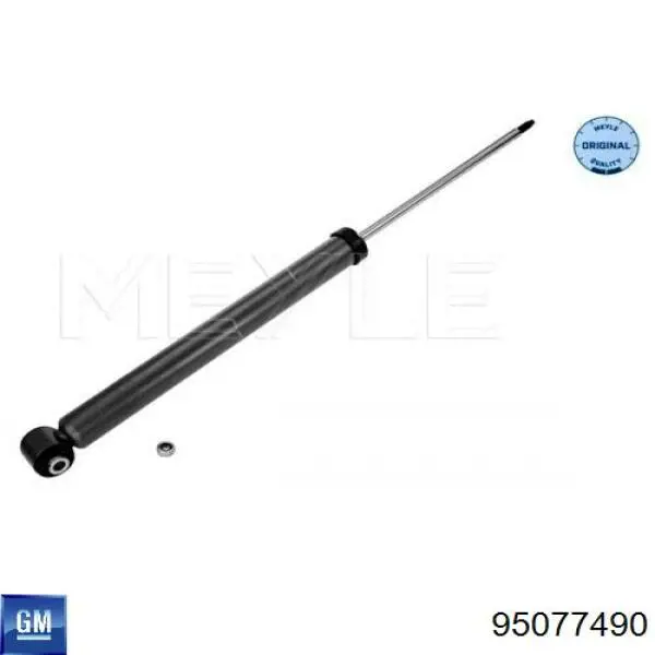 Амортизатор задній General Motors 95077490 ціна, від 28.92 USD