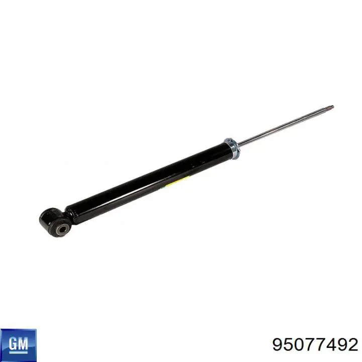 95077492 General Motors 