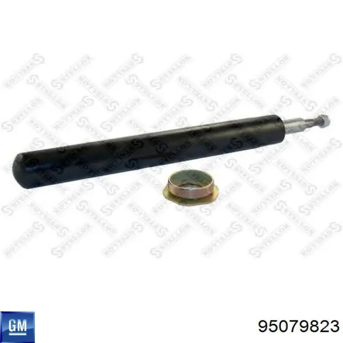 Стойка амортизатора передняя General Motors 95079823 ціна, від 23.60 USD