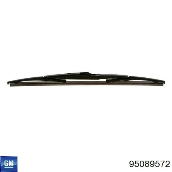 Щітка склоочисника заднього скла General Motors 95089572 ціна, від 13.65 USD