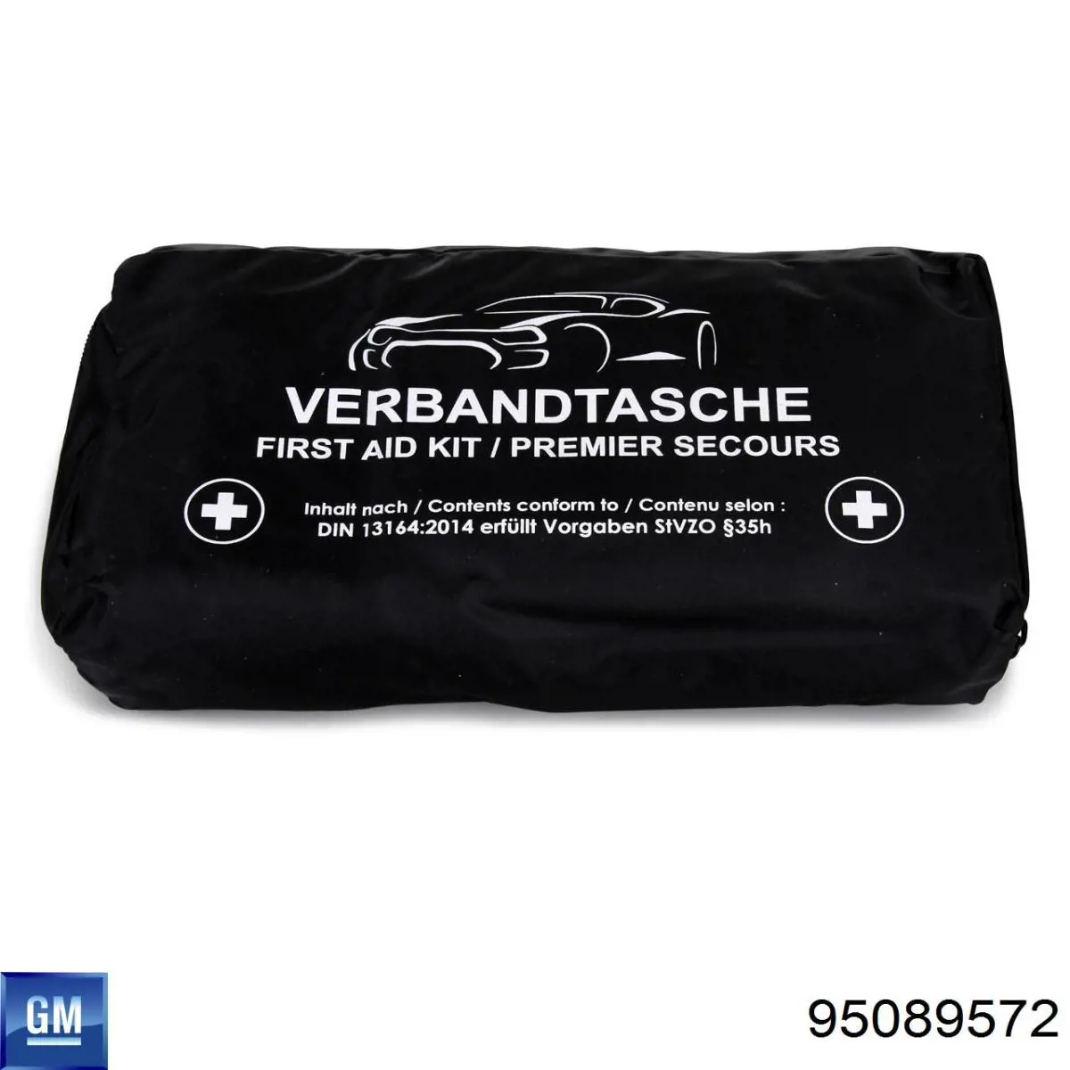 Задня щітка 95089572 General Motors