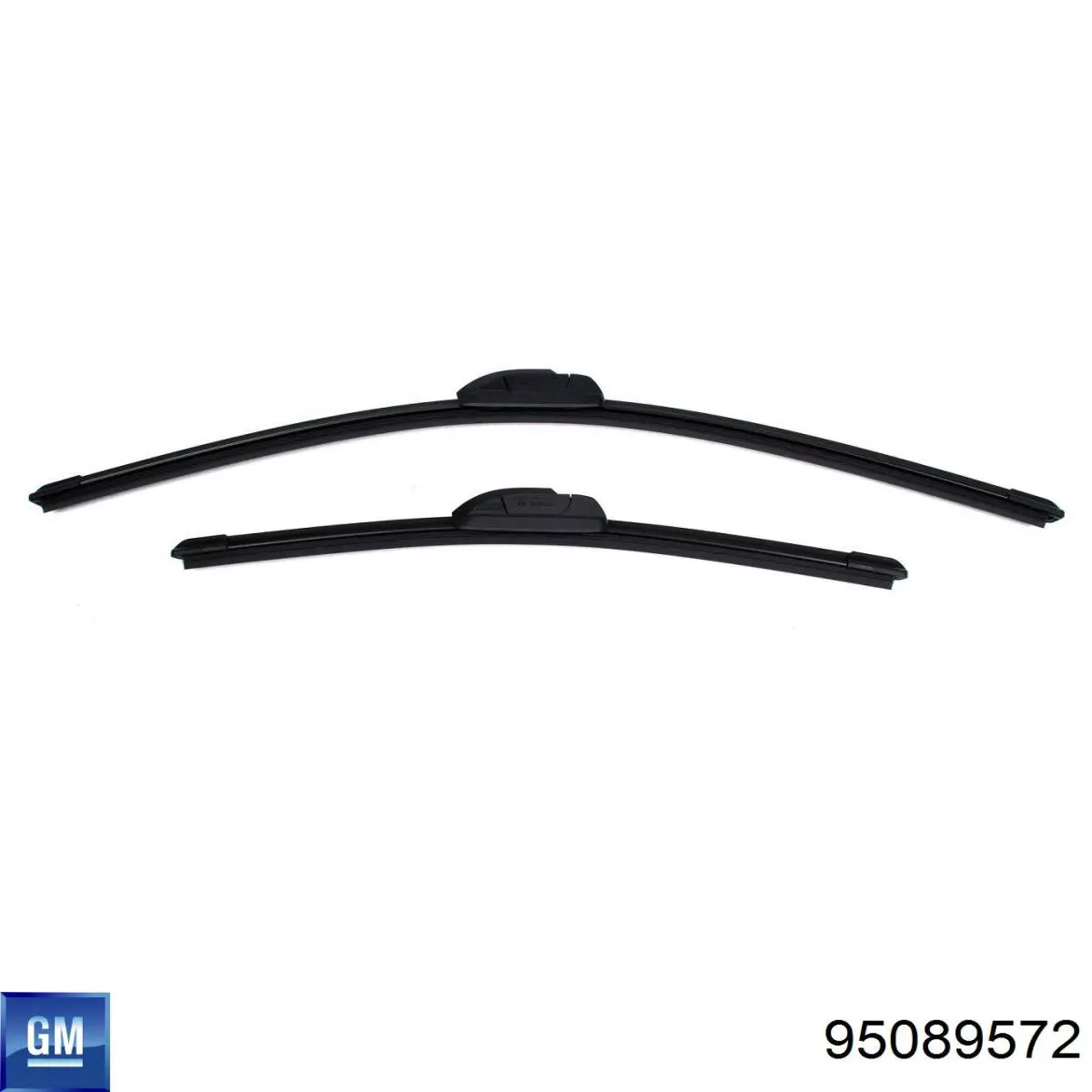 Купити 95089572 General Motors Щітка задня