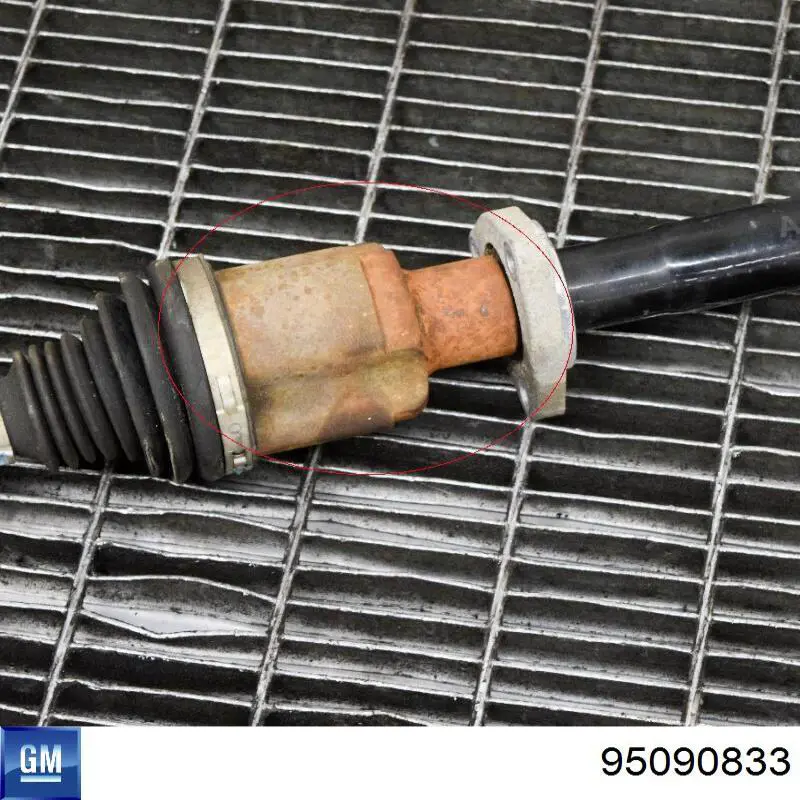 95090833 General Motors 