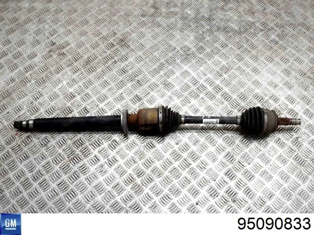  General Motors 95090833 ціна, від 202.34 USD
