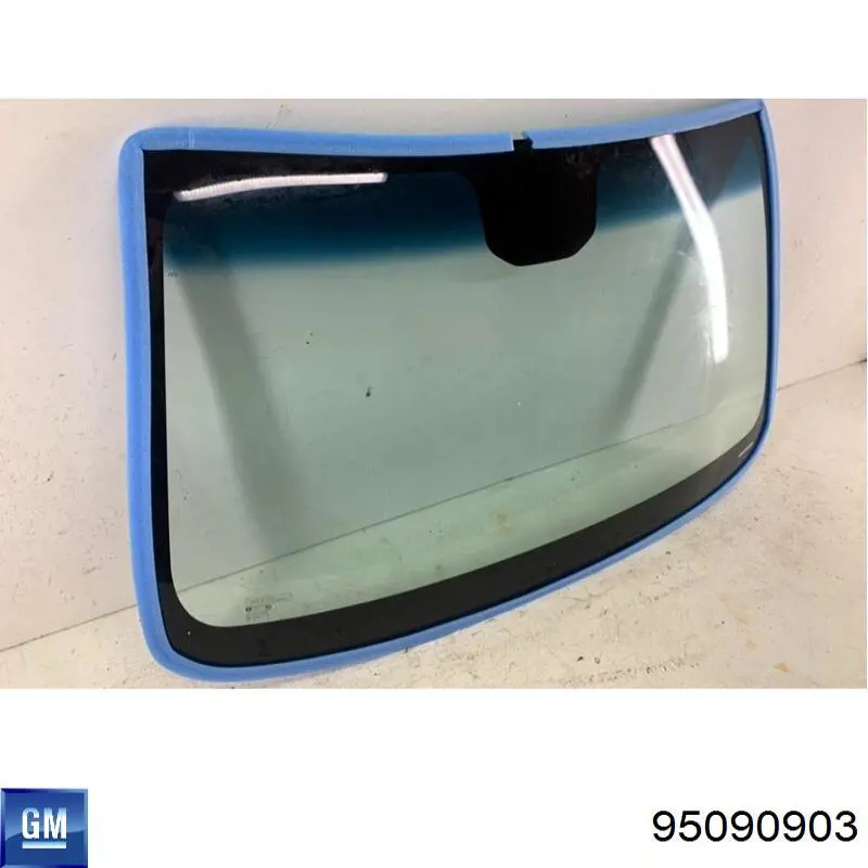 Купити 95034723 General Motors Вікно вітрове