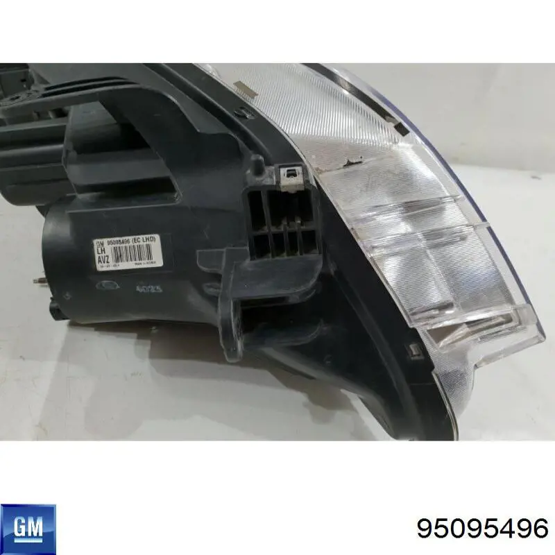 Купити 95095496 General Motors Фара