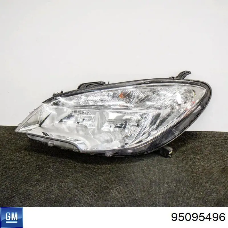 95095496 General Motors Фари
