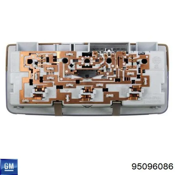  General Motors 95096086 ціна, від 5.07 USD
