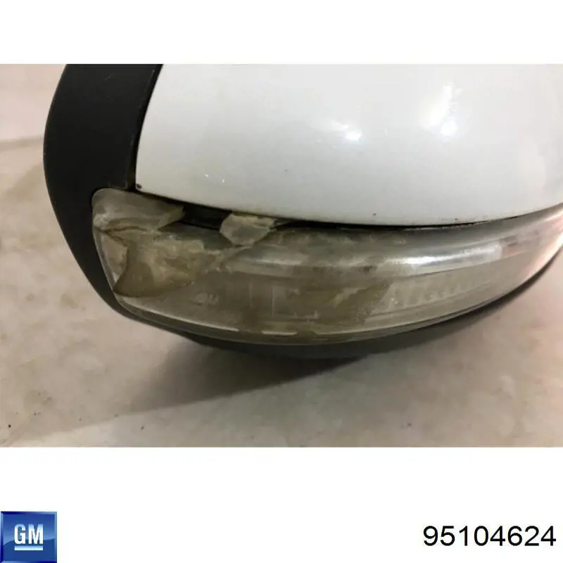  95104624 General Motors