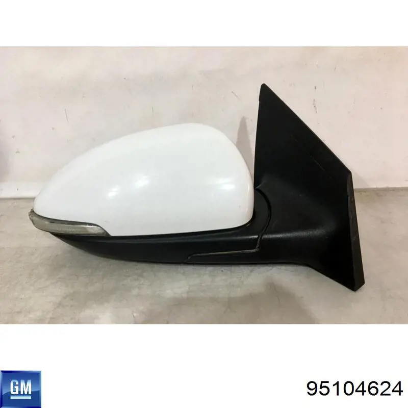 95104624 General Motors 
