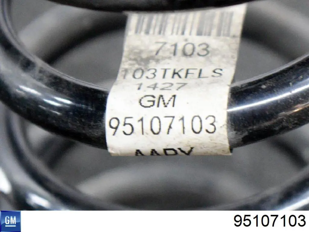 Пружина задня Kayaba RA5080 ціна, від 42.90 USD