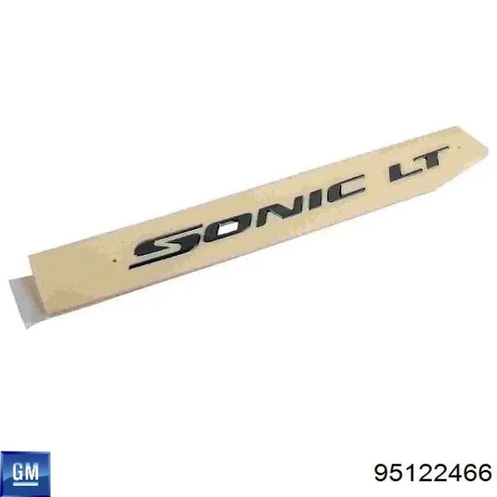  General Motors 95122466 ціна, від 70.50 USD