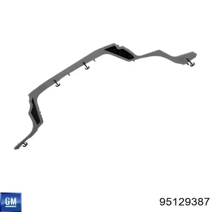  General Motors 95129387 ціна, від  USD