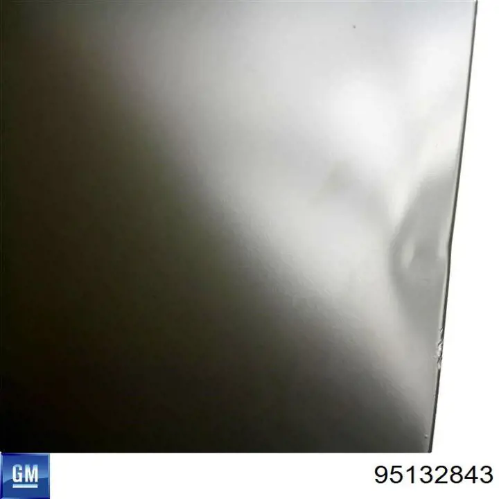 95268891 General Motors Треті двері
