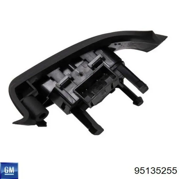 Перемикач керування круїз контролем 94780527 General Motors