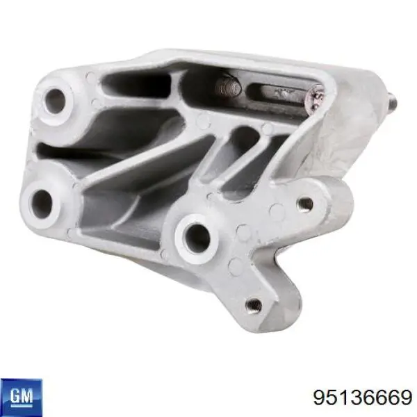 Права подушка двигуна General Motors 95136669 ціна, від 115.23 USD