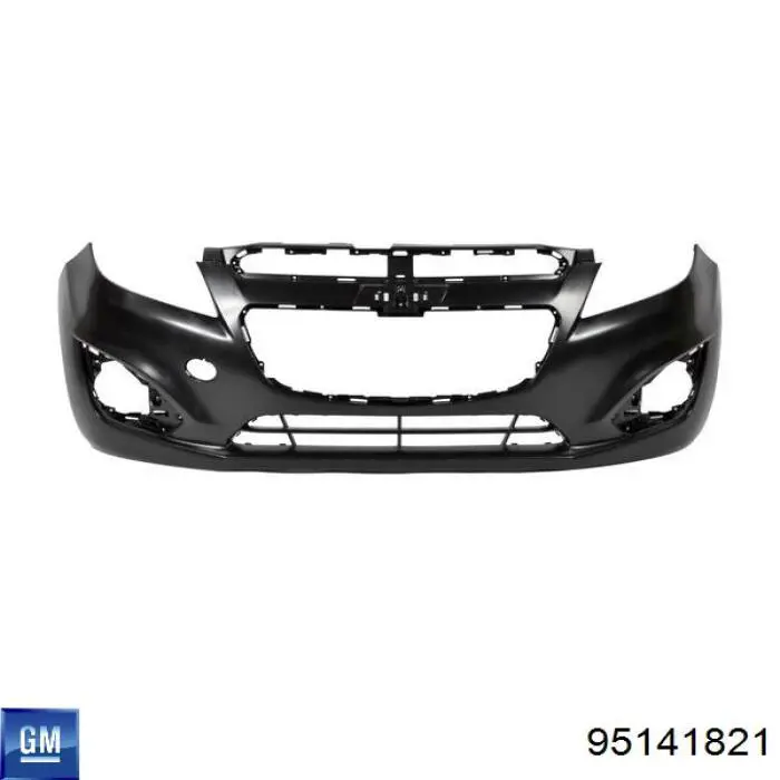 Бампер на авто FPS FP1735901 ціна, від 113.64 USD