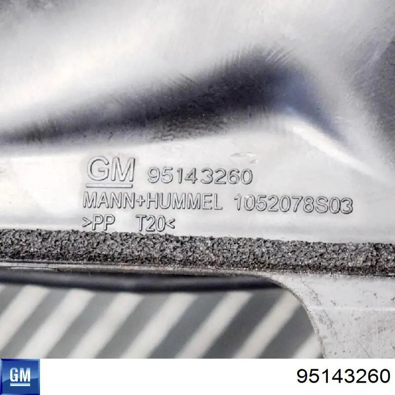  General Motors 95143260 ціна, від 50.68 USD