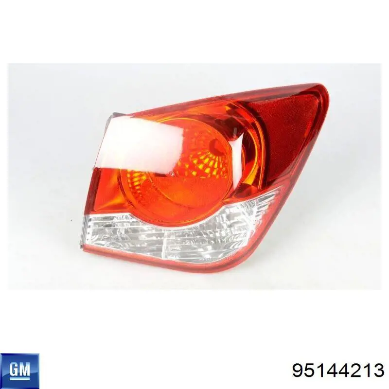 Купити 95144213 General Motors Стоп задній