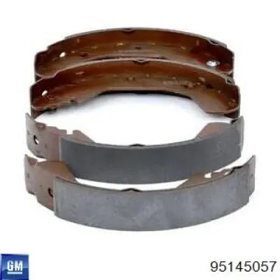 Колодки гальмові задні, барабанні Delphi LS2112 ціна, від 41.62 USD