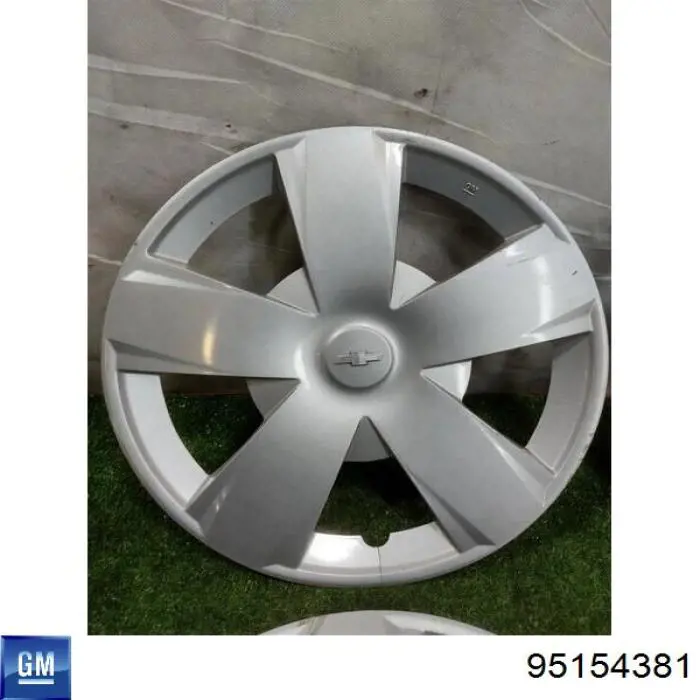 95154381 General Motors ковпак колісного диска