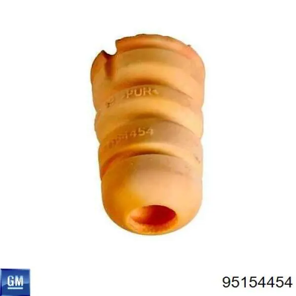 Відбійник на задні амортизатори General Motors 95154454 ціна, від 17.04 USD