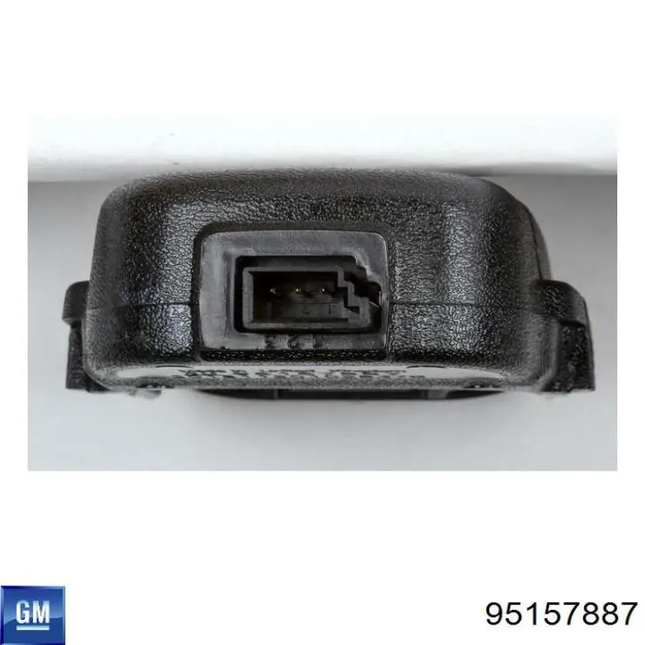 95157887 General Motors Датчик дощу