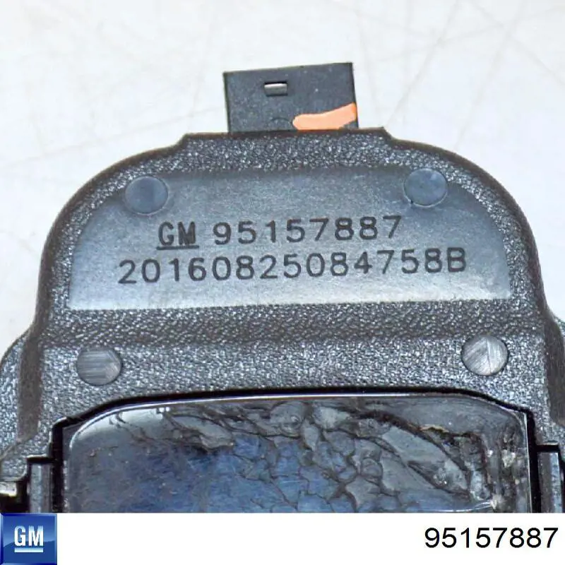 Купити 95157887 General Motors Датчик дощу