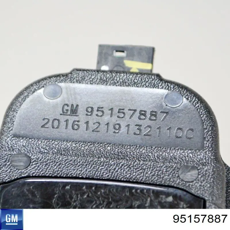 Датчик дощу General Motors 95157887 ціна, від 23.06 USD