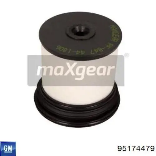 Купити 95174479 General Motors Фільтр-відстійник палива грубої очистки