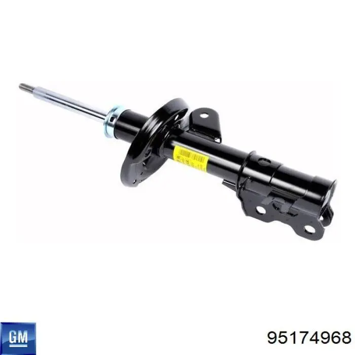  General Motors 95174968 ціна, від 25.40 USD