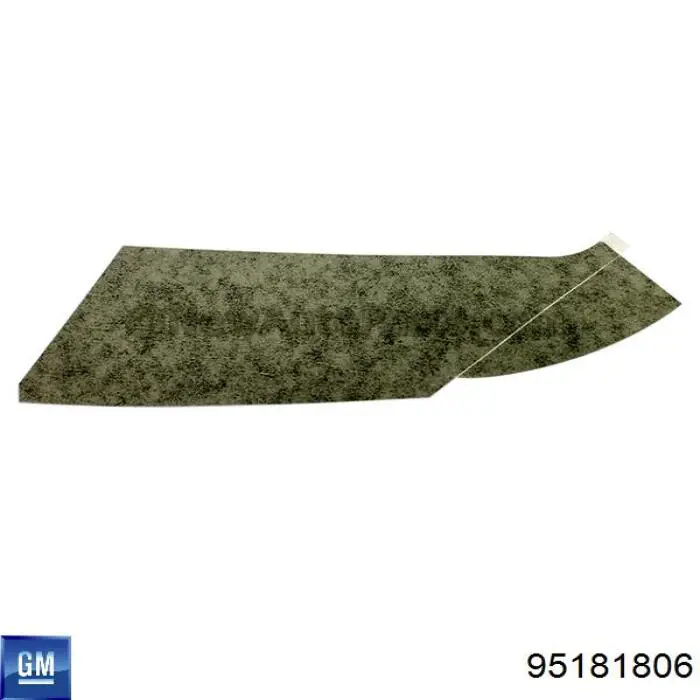  General Motors 95181806 ціна, від 3.39 USD