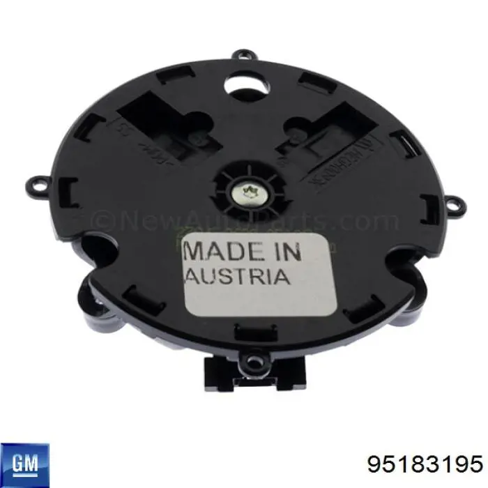  General Motors 95183195 ціна, від 106.93 USD