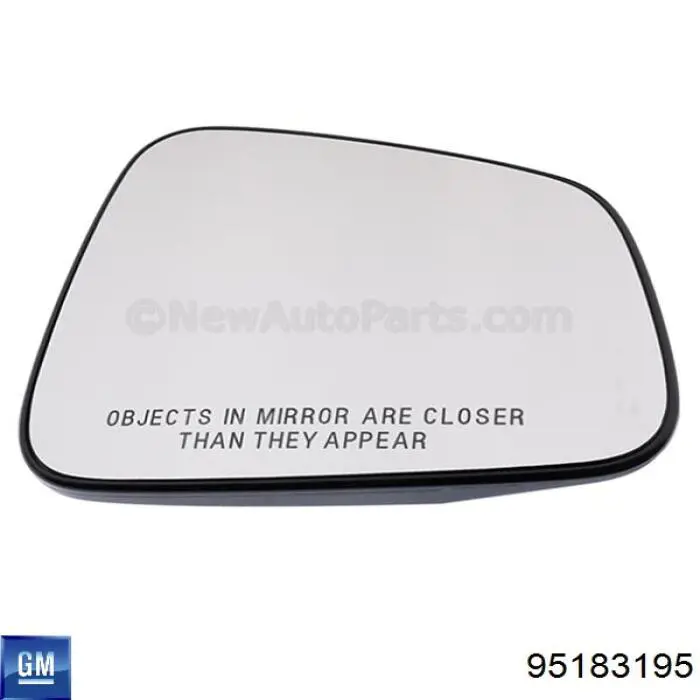 Купити 95183195 General Motors 