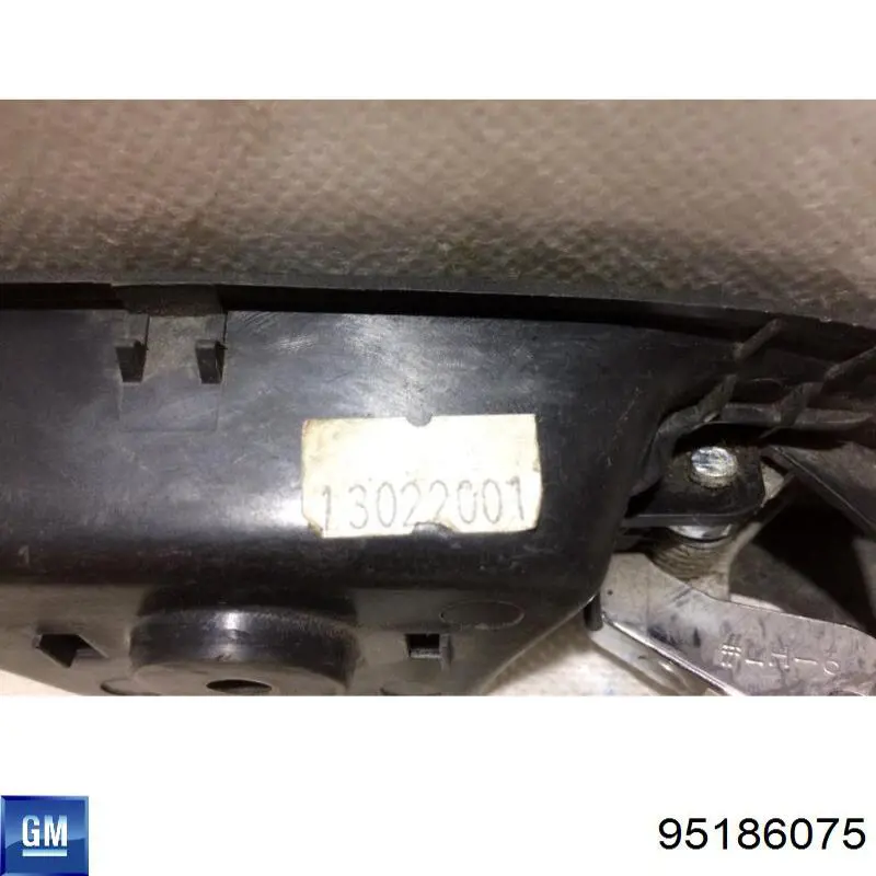  General Motors 95186075 ціна, від 6.44 USD