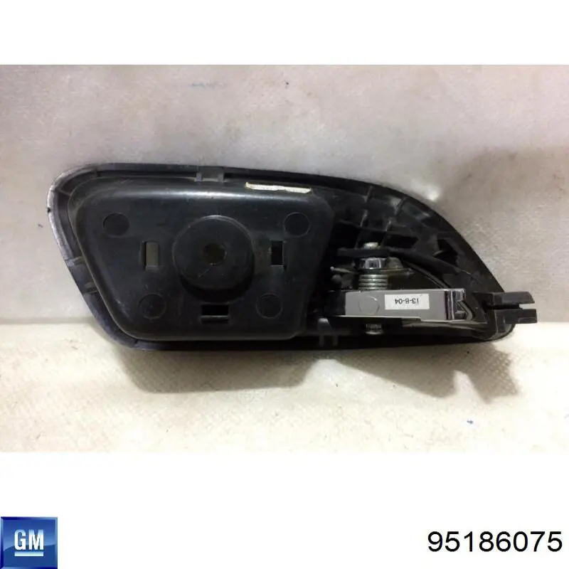 95186075 General Motors 