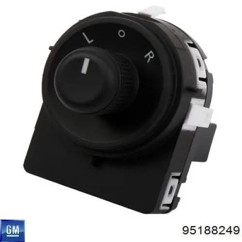 Кнопки заднього склопідіймача General Motors 95188249 ціна, від 11.43 USD