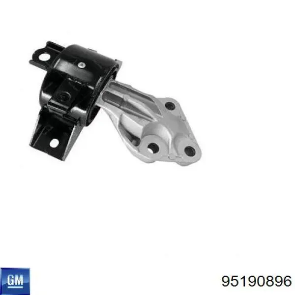 95190896 General Motors Ліва опора двигуна