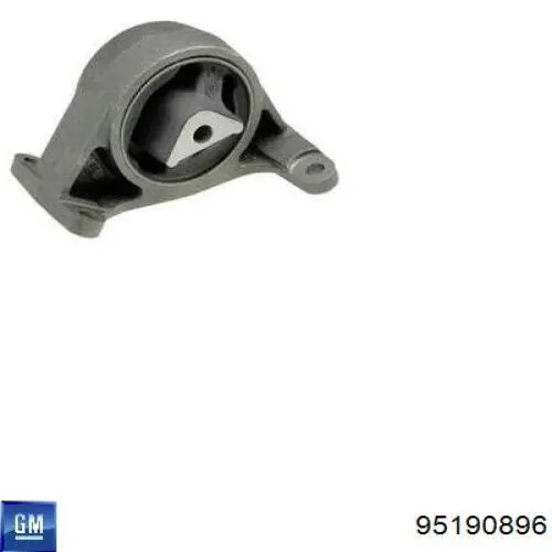 Ліва подушка двигуна General Motors 95190896 ціна, від 32.76 USD