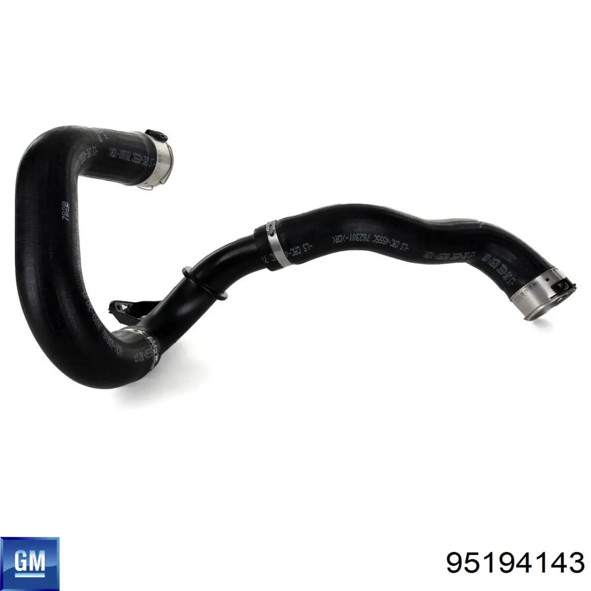 95194143 General Motors Трубка, що нагнітається
