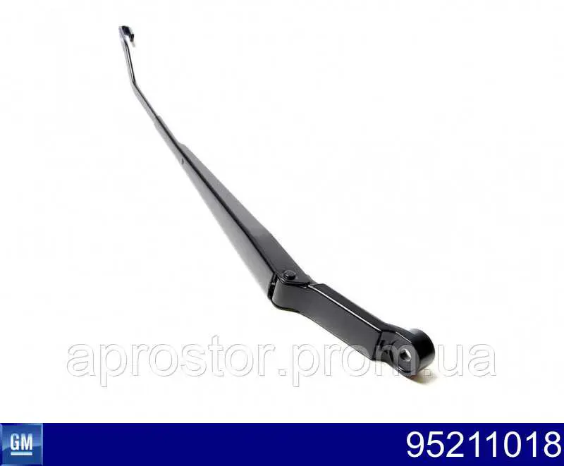 Ричаг склоочисника General Motors 95211018 ціна, від 14.93 USD