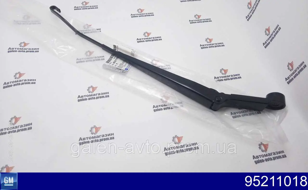 Купити 95211018 General Motors Повідок склоочисника