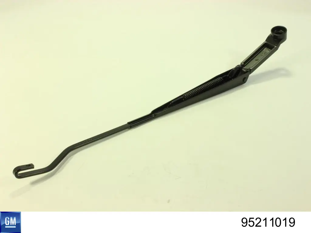 Ричаг склоочисника General Motors 95211019 ціна, від 22.83 USD