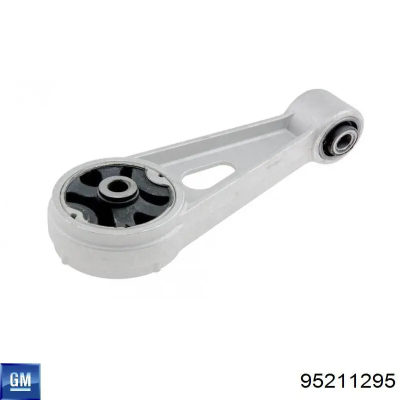 Подушка (опора) двигуна, задня Swag 33106152 ціна, від 40.03 USD