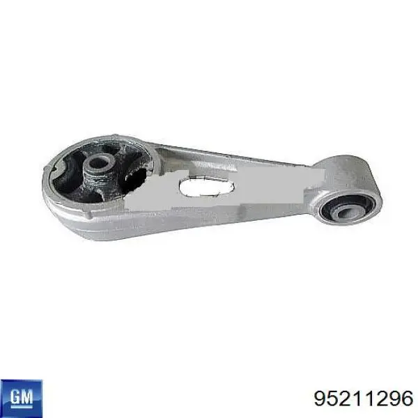 Купити 95211296 General Motors Подушка (опора) двигуна, ліва