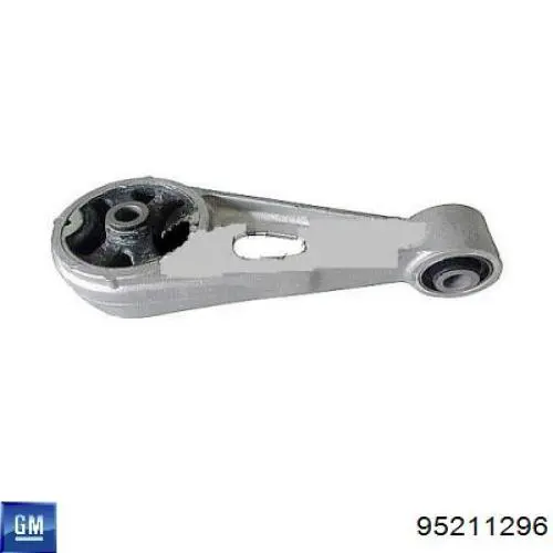 95211296 General Motors Ліва опора двигуна
