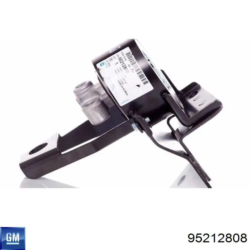 Купити Подушка (опора) двигуна, ліва Chevrolet Epica II V250