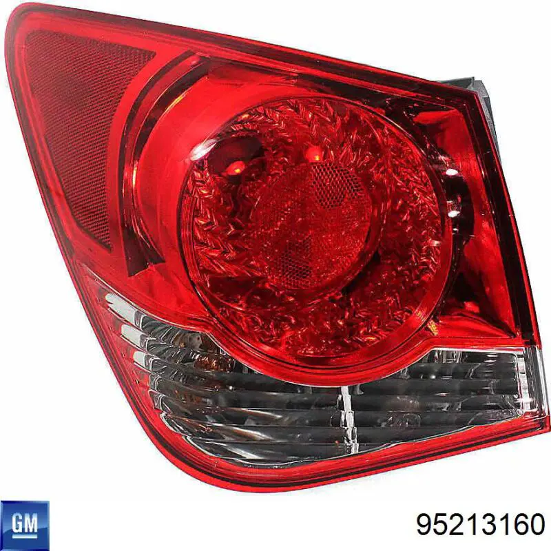 95213160 General Motors 