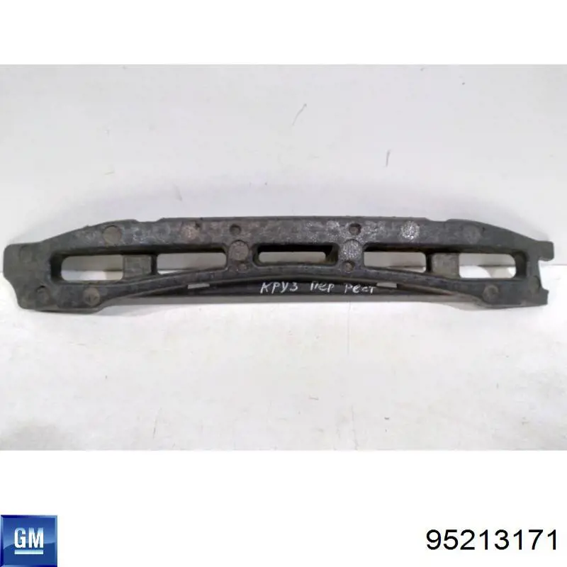 95400527 Peugeot/Citroen Наповнювач бампера переднього
